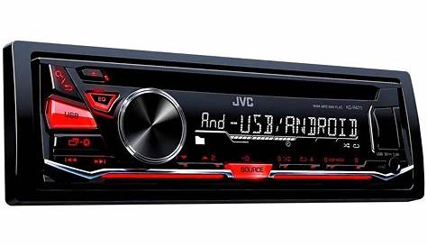 How To Reset JVC Car Stereo CD Player Deck - Car Audio