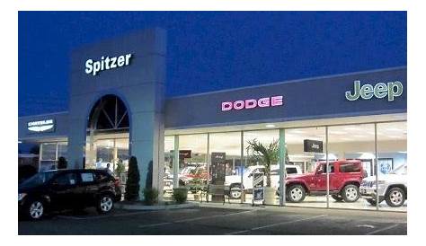 Spitzer Chrysler Dodge Jeep Ram Cleveland - Chrysler, Dodge, Jeep, Ram