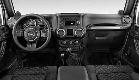 2018 jeep wrangler unlimited sport interior