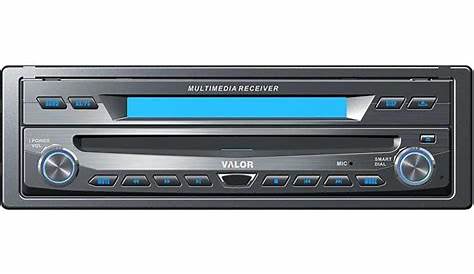 Valor ITS-703W DVD receiver at Crutchfield