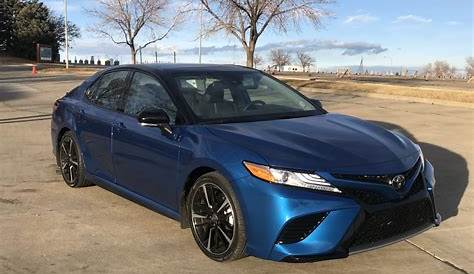 2021 Toyota Camry XSE: A Comfortable, Capable, and Extremely Slow Sedan