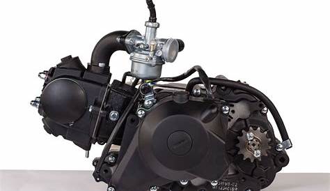 Motoped® 49cc Engine 2 Stage Automatic / Electric Start | Gas powered