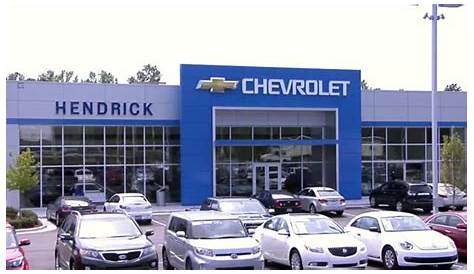 HENDRICK CHEVROLET BUICK GMC SOUTHPOINT - 33 Photos & 90 Reviews - 127