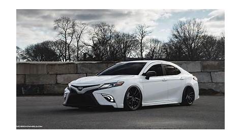 Toyota Camry Wheels | Custom Rim and Tire Packages