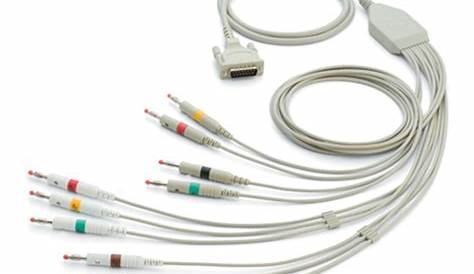 Welch Allyn CP 50/CP150 Patient Cable (719653) - Jaken Medical Inc