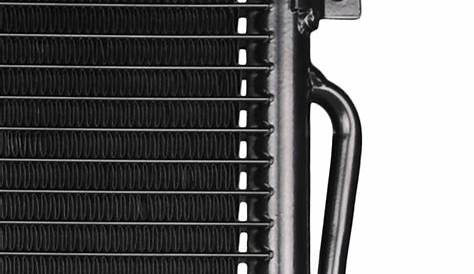 jeep grand cherokee condenser replacement