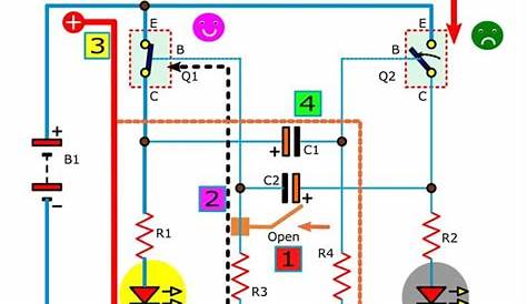 99+ Basic Electronic Circuits for you | ElecCircuit | Learn More Simple