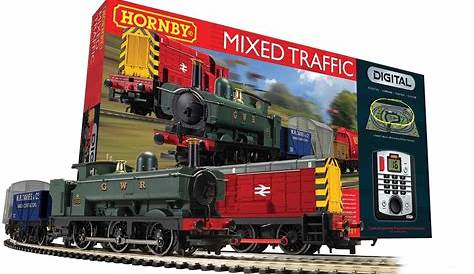 hornby model trains catalogue