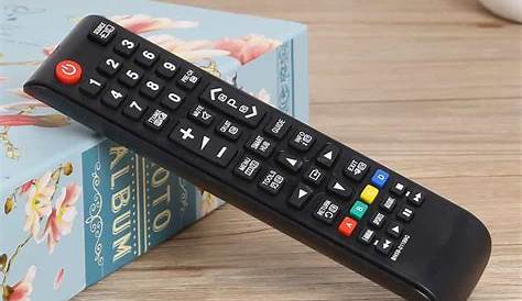 (Solved!) How To Program Samsung Remote BN59?