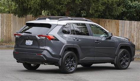 2020 Toyota RAV4 TRD Off-Road: Review | | Automotive Industry News