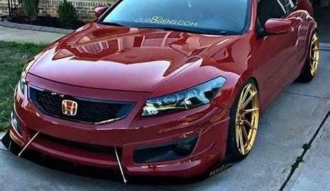 Honda Accord Modified - amazing photo gallery, some information and