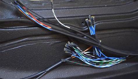 automotive wiring harness repair