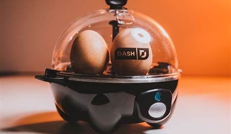 Dash Rapid Egg Cooker review: Rapid Egg Cooker is a snap to use but far