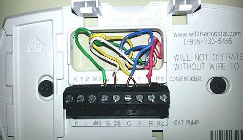t721 thermostat wiring diagram