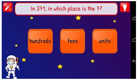 3rd Grade Math Learning Games - Android Apps on Google Play