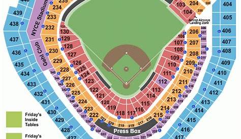 Pnc Park Seating Chart Interactive | Cabinets Matttroy
