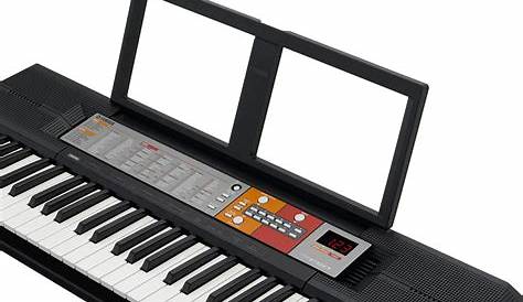 Yamaha PSR-F50 Portable Keyboard - Nearly New at Gear4music