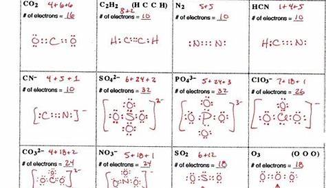 34 Organic Chemistry Basics Worksheet Answers - support worksheet