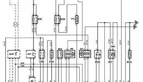 air conditioning Ford Focus C-Max 2.0 ~ Wiring Diagrams-Cars