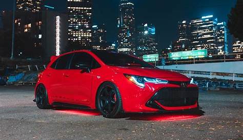 Toyota Corolla GR Sport - pictures | evo