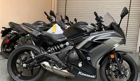 2014 Kawasaki Ninja 650 ABS - AK Motors