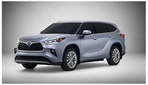Price And Release Date Toyota Highlander 2022 | New Cars Design