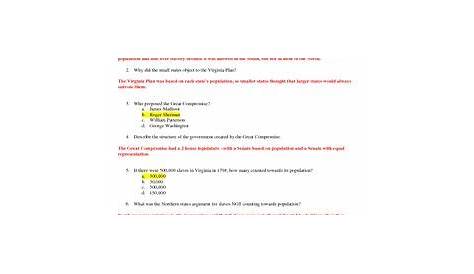 Major Clash Compromise Worksheet Answers – Islero Guide Answer for