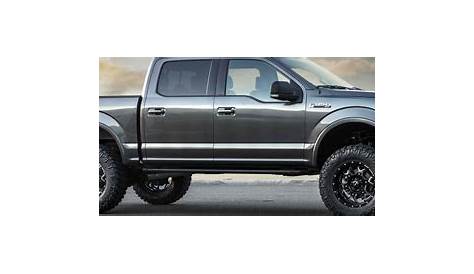 ford f150 1 inch leveling kit