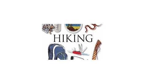 hiking merit badge worksheet answers