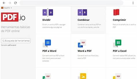 Herramientas online para editar PDF de forma totalmente gratuita