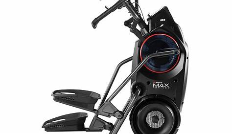 bowflex max trainer m3 user manual