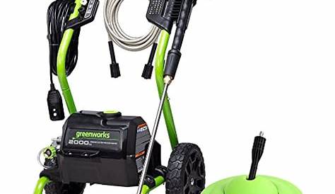 Greenworks Power Washer – The 15 Best Products Compared