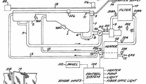 haier refrigerator circuit diagram