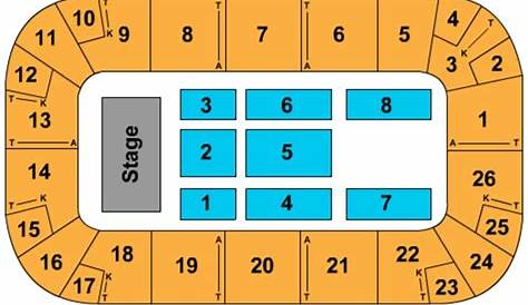 hershey theatre seating chart