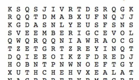Valentine's Day Wordsearch - English Esl Worksheets For | Word Search