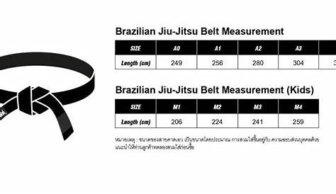Fairtex Brazilian Jiu-Jitsu Belt Brown | Fairtex Muay Thai Shop Singapore