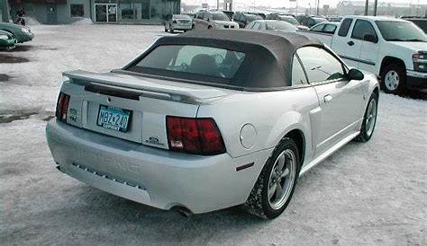 TESTING WATERS! 2004 mustang GT convertible 40th NEW PRICE