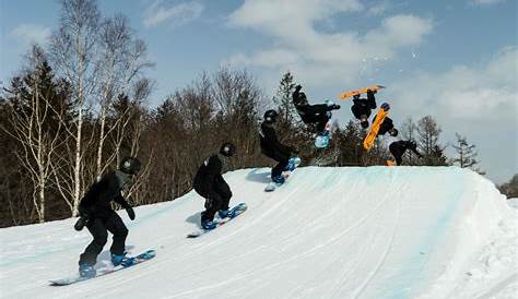 Snowboard Tricks: How to Back Flip
