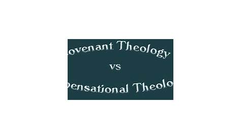 What Is Dispensational Theology