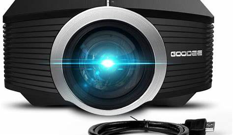 Goodee Projector | Whats on tech