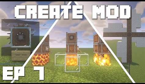 Minecraft Mod Creation Tutorial - All information about healthy recipes