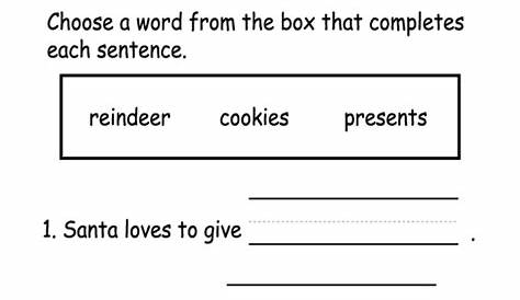 Free Printable Literacy Worksheets | Activity Shelter