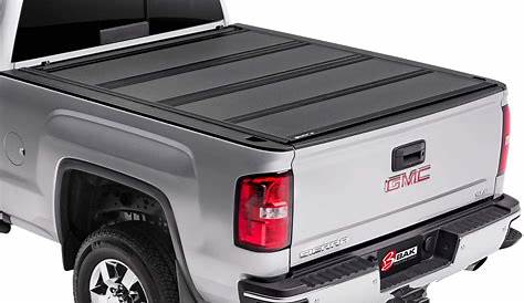 10 Best Truck Bed Covers For GMC Sierra - Wonderful Engineer