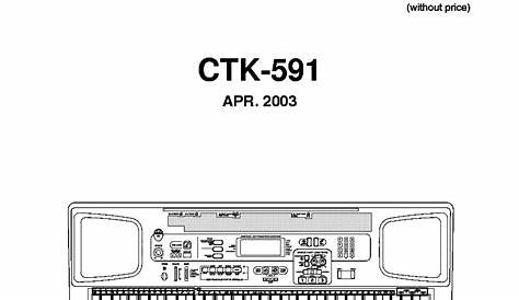casio ctk-558 manual
