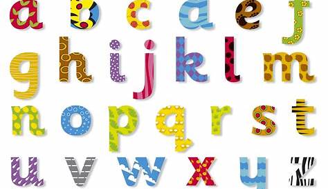 lowercase alphabet | Learning Printable