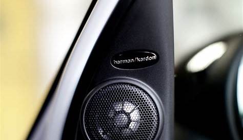 BMW MINI(純正) ハーマンカードン(harman/kardon)ツイーター のパーツレビュー | MINI Crossover