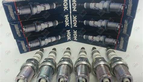 Change Spark Plugs 2009 Cadillac Cts