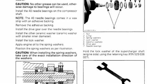 BRP Sea Doo Service Manual 2007 repair manual Order & Download