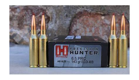 6.5 PRC: Ultimate Guide To What You Need To Know - Big Game Hunting Blog