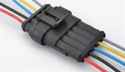 ford wiring harness plug connectors